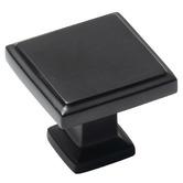 Momo Handles Lucca Square Zinc Alloy Knob