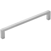 Momo Handles Milano Zinc Alloy D-Shaped Cabinet Handle