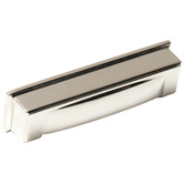 Momo Handles Lucca 96mm Zinc Alloy Cup Cabinet Handle
