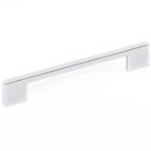 Momo Handles Livorno Zinc Alloy D-Shaped Cabinet Handle
