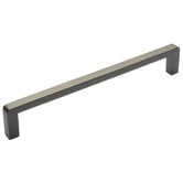 Momo Handles Milano Zinc Alloy D-Shaped Cabinet Handle