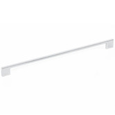 Momo Handles Livorno Zinc Alloy D-Shaped Cabinet Handle