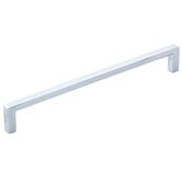 Momo Handles Milano Zinc Alloy D-Shaped Cabinet Handle
