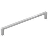 Momo Handles Milano Zinc Alloy D-Shaped Cabinet Handle