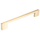 Momo Handles Livorno Zinc Alloy D-Shaped Cabinet Handle