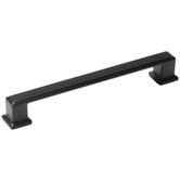 Momo Handles Lucca Zinc Alloy D-Shaped Cabinet Handle