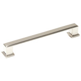 Momo Handles Lucca Zinc Alloy D-Shaped Cabinet Handle
