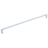 Momo Handles Milano Zinc Alloy D-Shaped Cabinet Handle