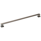 Momo Handles Lucca Zinc Alloy D-Shaped Cabinet Handle