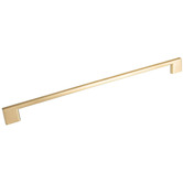 Momo Handles Livorno Zinc Alloy D-Shaped Cabinet Handle