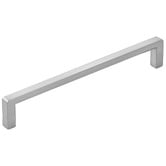 Momo Handles Milano Zinc Alloy D-Shaped Cabinet Handle