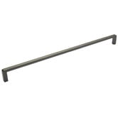 Momo Handles Milano Zinc Alloy D-Shaped Cabinet Handle