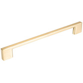 Momo Handles Livorno Zinc Alloy D-Shaped Cabinet Handle