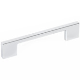 Momo Handles Livorno Zinc Alloy D-Shaped Cabinet Handle