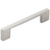 Momo Handles Livorno Zinc Alloy D-Shaped Cabinet Handle