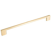Momo Handles Livorno Zinc Alloy D-Shaped Cabinet Handle