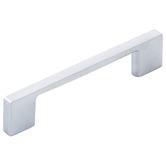 Momo Handles Livorno Zinc Alloy D-Shaped Cabinet Handle