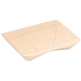 Momo Handles Tacco 32mm Natural Beech Wood Cabinet Handle