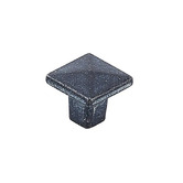Momo Handles Kansas Square Zinc Alloy Knob