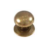 Momo Handles Trafalgar Round Zinc Alloy Knob