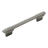 Momo Handles Emma Cast Iron Bar Cabinet Handle