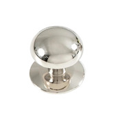 Momo Handles Trafalgar Round Zinc Alloy Knob