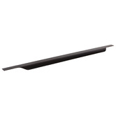 Momo Handles Vector Aluminium Lip Cabinet Handle