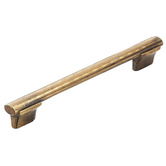 Momo Handles Emma Cast Iron Bar Cabinet Handle
