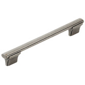 Momo Handles Emma Cast Iron Bar Cabinet Handle