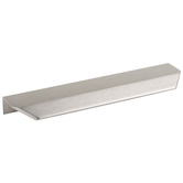 Momo Handles Vann Aluminium Lip Cabinet Handle