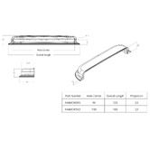 Momo Handles New Hampton Zinc Alloy Cup Cabinet Handle