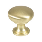Momo Handles Florencia Round Zinc Alloy Knob