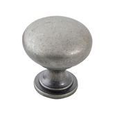 Momo Handles Florencia Round Zinc Alloy Knob
