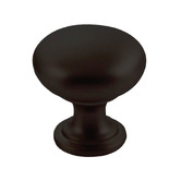 Momo Handles Florencia Round Zinc Alloy Knob