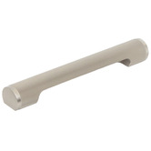 Momo Handles Manhattan Round Brass Bar Cabinet Handle
