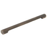 Momo Handles Manhattan Round Brass Bar Cabinet Handle