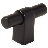 Momo Handles Maida Brass T-Bar Knob