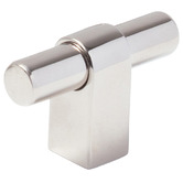 Momo Handles Maida Brass T-Bar Knob