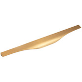 Momo Handles Noma Aluminium Lip Cabinet Handle