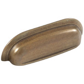 Momo Handles New Hampton Zinc Alloy Cup Cabinet Handle