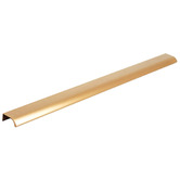 Momo Handles Ona Aluminium Lip Cabinet Handle