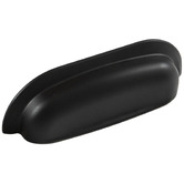 Momo Handles New Hampton Zinc Alloy Cup Cabinet Handle