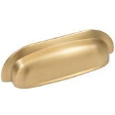 Momo Handles New Hampton Zinc Alloy Cup Cabinet Handle