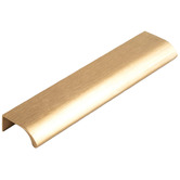 Momo Handles Ona Aluminium Lip Cabinet Handle