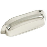 Momo Handles New Hampton Zinc Alloy Cup Cabinet Handle