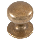Momo Handles New Hampton Round Zinc Alloy Knob