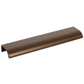 Momo Handles Ona Aluminium Lip Cabinet Handle