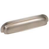 Momo Handles New Hampton Zinc Alloy Cup Cabinet Handle