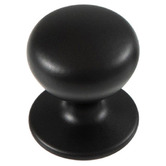 Momo Handles New Hampton Round Zinc Alloy Knob