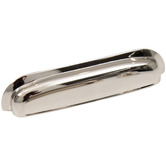 Momo Handles New Hampton Zinc Alloy Cup Cabinet Handle